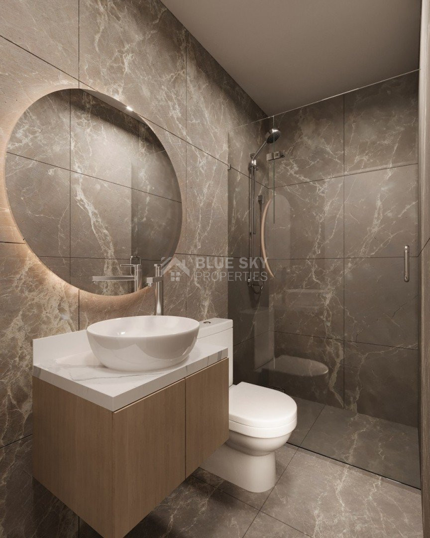 Two Bed Apartment For Sale In Anavargos Paphos Cyprus