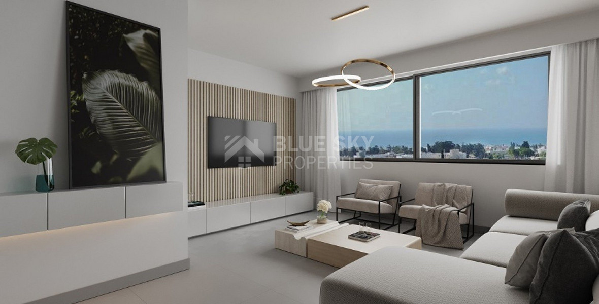 Two Bed Apartment For Sale In Anavargos Paphos Cyprus