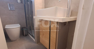 Three bedroom seafront apartment for rent, Amathounta, Limassol