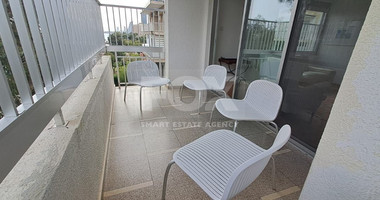 Three bedroom seafront apartment for rent, Amathounta, Limassol