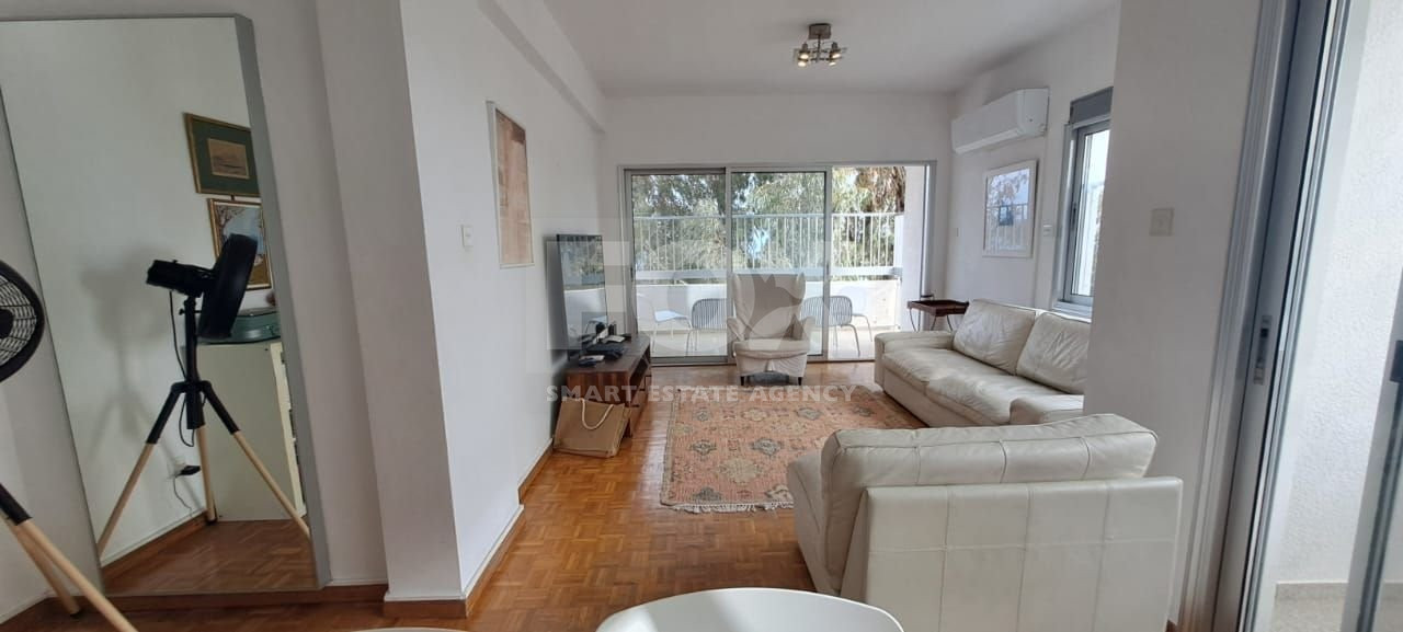 Three bedroom seafront apartment for rent, Amathounta, Limassol
