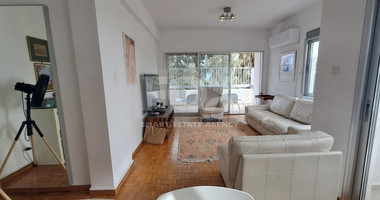 Three bedroom seafront apartment for rent, Amathounta, Limassol