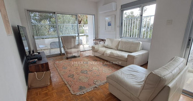 Three bedroom seafront apartment for rent, Amathounta, Limassol