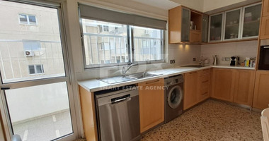 Three bedroom seafront apartment for rent, Amathounta, Limassol
