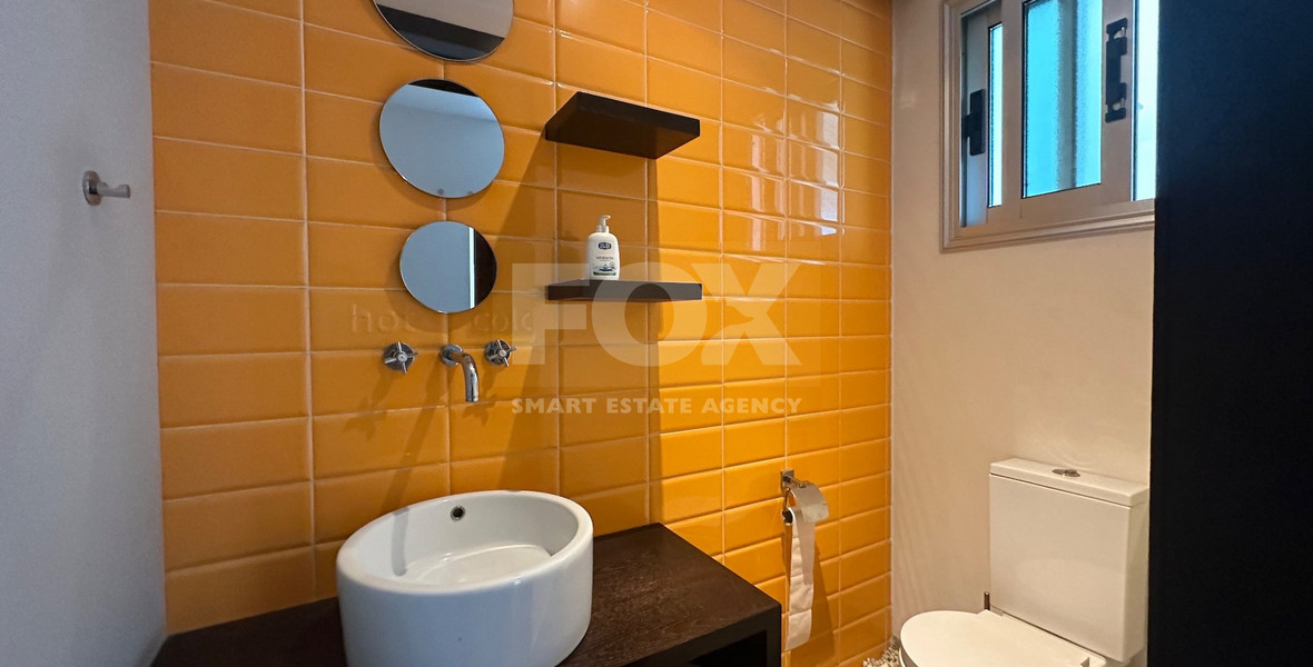 RENT: 4 BEDROOM DETACHED HOUSE IN YPSONAS FURNISHED OR UNFURNISHED