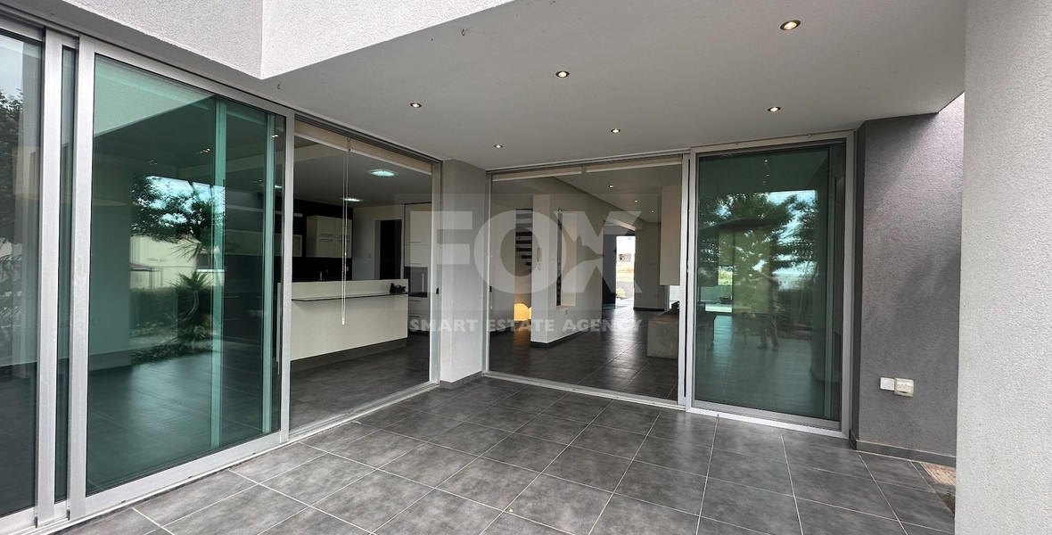 RENT: 4 BEDROOM DETACHED HOUSE IN YPSONAS FURNISHED OR UNFURNISHED