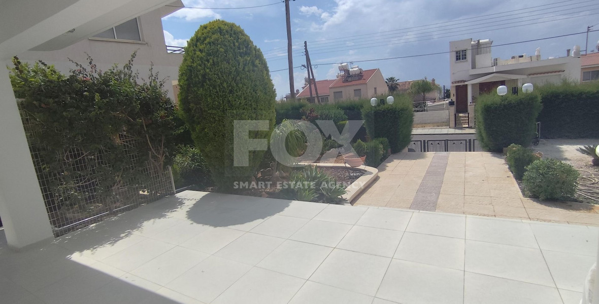 House 3 bedroom for rent in Agia Filaxi, Limassol