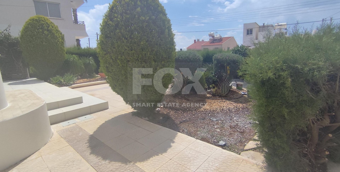 House 3 bedroom for rent in Agia Filaxi, Limassol