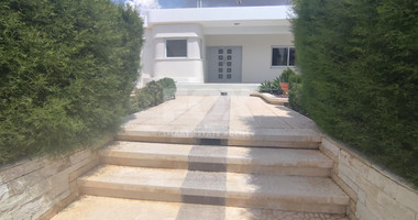 House 3 bedroom for rent in Agia Filaxi, Limassol