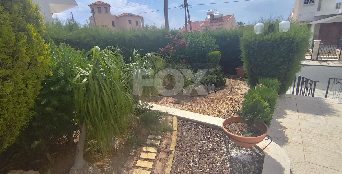 House 3 bedroom for rent in Agia Filaxi, Limassol