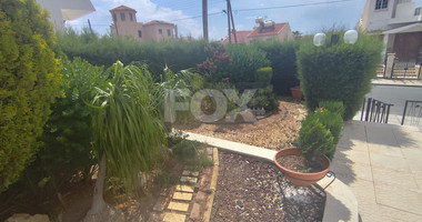 House 3 bedroom for rent in Agia Filaxi, Limassol