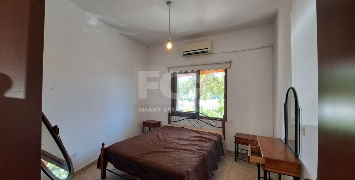 Three bedroom Semi-detached Bungalow in kallepeia village, for sale