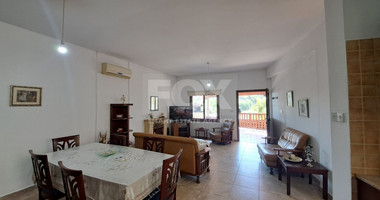 Three bedroom Semi-detached Bungalow in kallepeia village, for sale