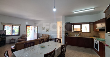 Three bedroom Semi-detached Bungalow in kallepeia village, for sale