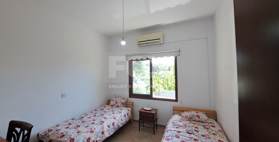 Three bedroom Semi-detached Bungalow in kallepeia village, for sale