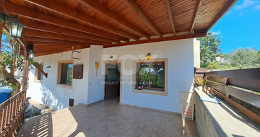 Three bedroom Semi-detached Bungalow in kallepeia village, for sale