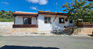 Three bedroom Semi-detached Bungalow in kallepeia village, for sale