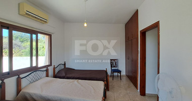 Three bedroom Semi-detached Bungalow in kallepeia village, for sale