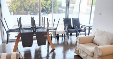 Fully Furnished Ground Floor Apartment For Rent in Agia Filaxi