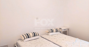 Fully Furnished Ground Floor Apartment For Rent in Agia Filaxi