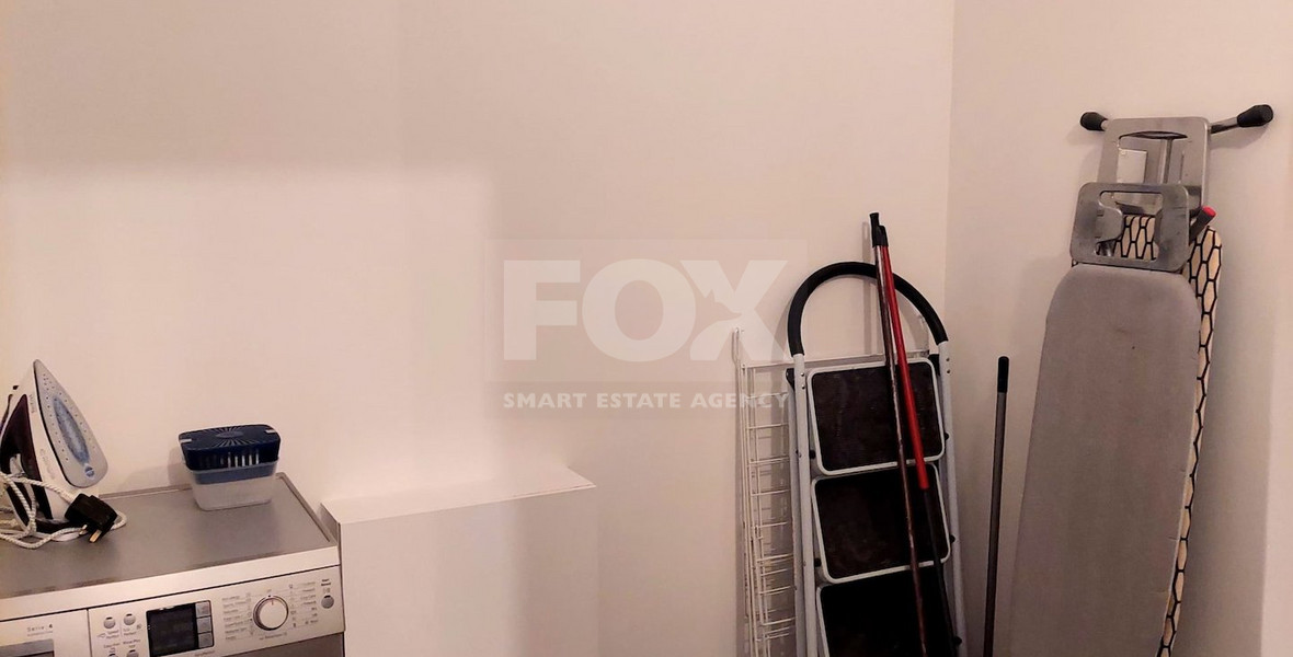 Fully Furnished Ground Floor Apartment For Rent in Agia Filaxi