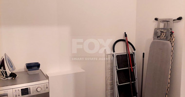Fully Furnished Ground Floor Apartment For Rent in Agia Filaxi