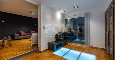 Unique Modern Villa with Sea Views in Ayia Fyla