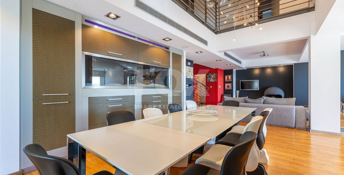Unique Modern Villa with Sea Views in Ayia Fyla