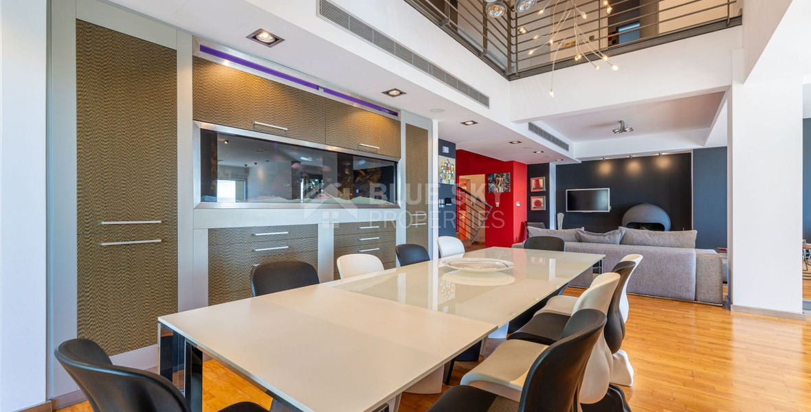 Unique Modern Villa with Sea Views in Ayia Fyla