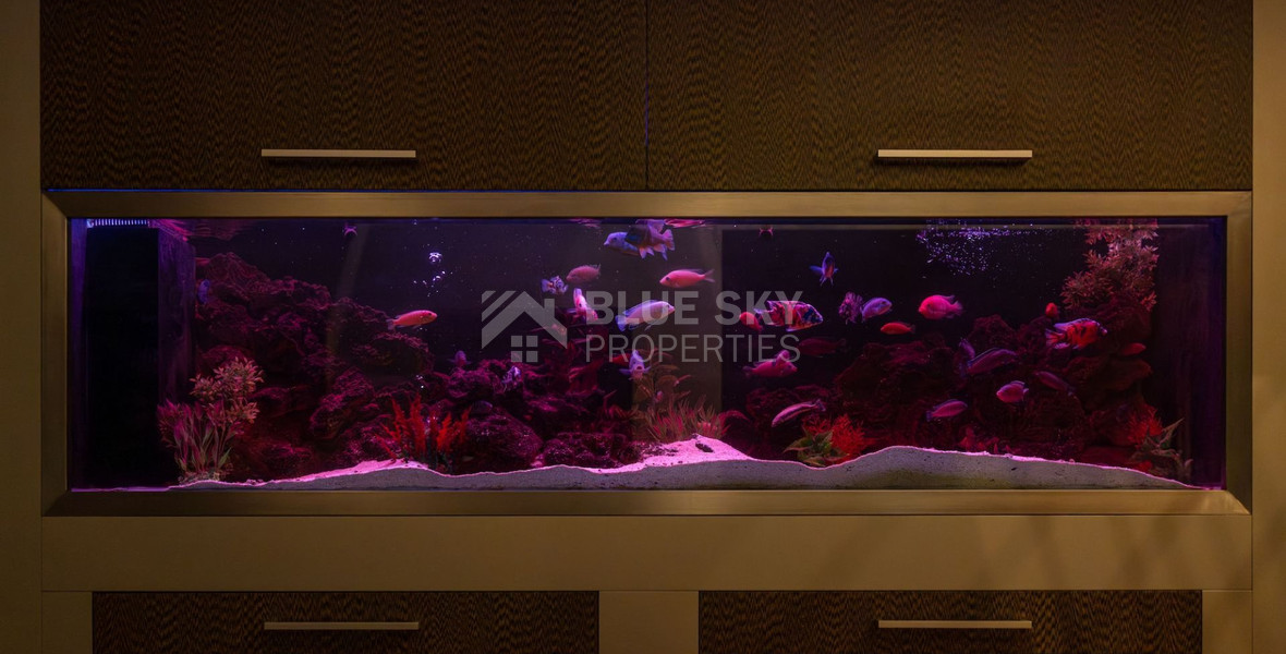 Unique Modern Villa with Sea Views in Ayia Fyla