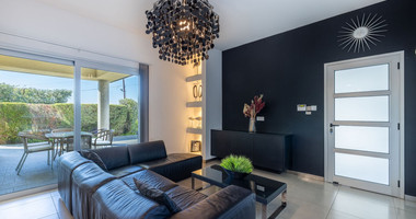 Unique Modern Villa with Sea Views in Ayia Fyla