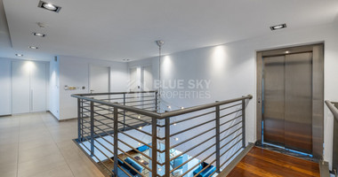 Unique Modern Villa with Sea Views in Ayia Fyla