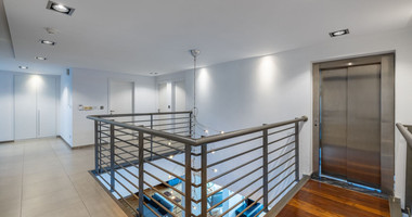 Unique Modern Villa with Sea Views in Ayia Fyla