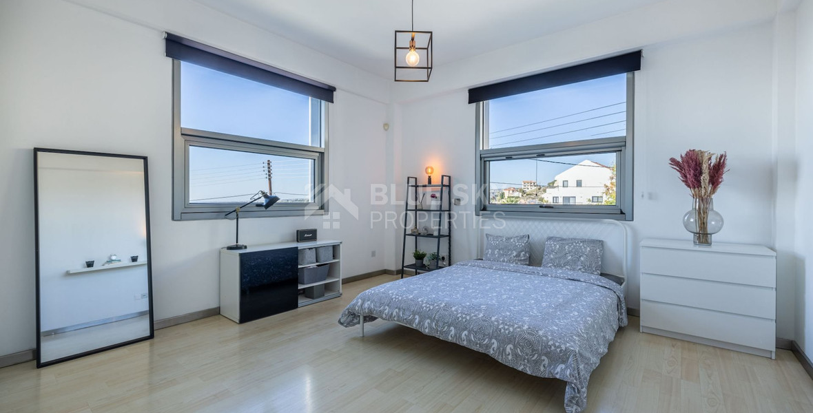 Unique Modern Villa with Sea Views in Ayia Fyla