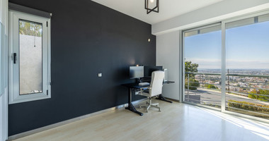 Unique Modern Villa with Sea Views in Ayia Fyla