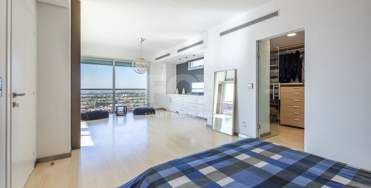 Unique Modern Villa with Sea Views in Ayia Fyla