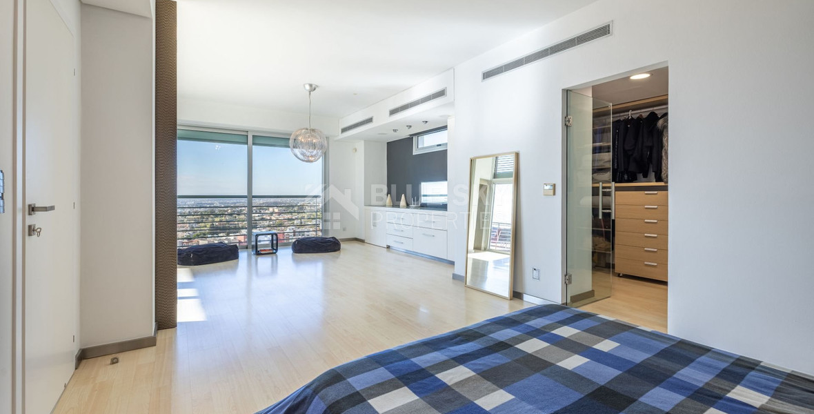 Unique Modern Villa with Sea Views in Ayia Fyla