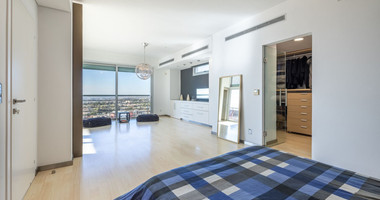 Unique Modern Villa with Sea Views in Ayia Fyla