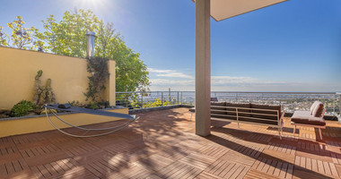 Unique Modern Villa with Sea Views in Ayia Fyla