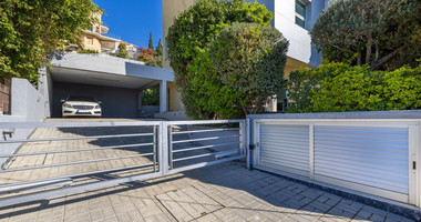 Unique Modern Villa with Sea Views in Ayia Fyla