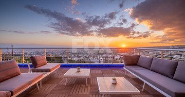 Unique Modern Villa with Sea Views in Ayia Fyla