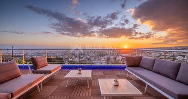 Unique Modern Villa with Sea Views in Ayia Fyla