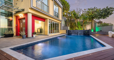 Unique Modern Villa with Sea Views in Ayia Fyla