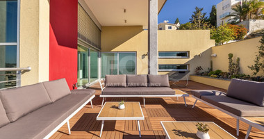 Unique Modern Villa with Sea Views in Ayia Fyla