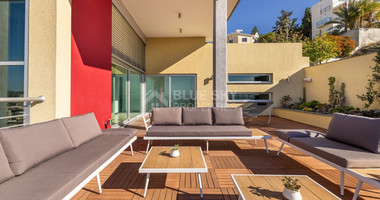 Unique Modern Villa with Sea Views in Ayia Fyla
