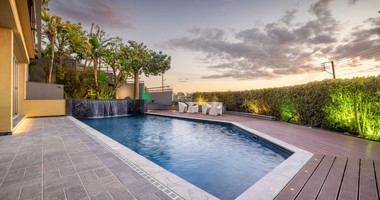 Unique Modern Villa with Sea Views in Ayia Fyla