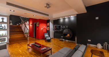 Unique Modern Villa with Sea Views in Ayia Fyla