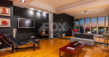 Unique Modern Villa with Sea Views in Ayia Fyla