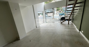Modern Unfurnished Shop for Rent on Makariou