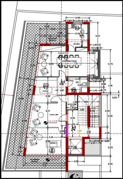 Office for rent in Mesa Geitonia, Limassol